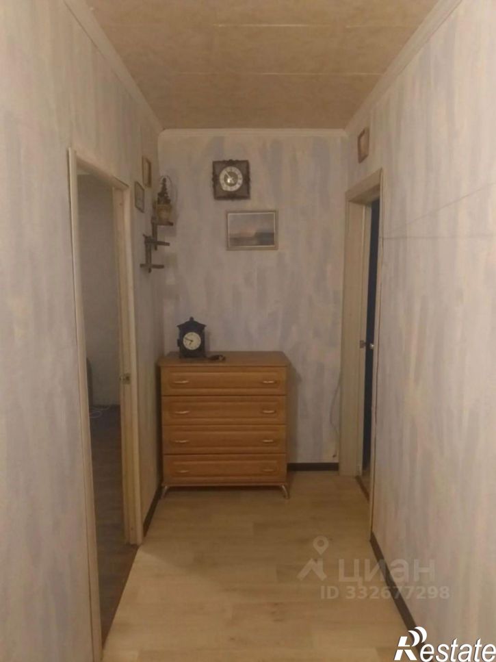 3-комн квартира ул Туполева, 15,  д. 15