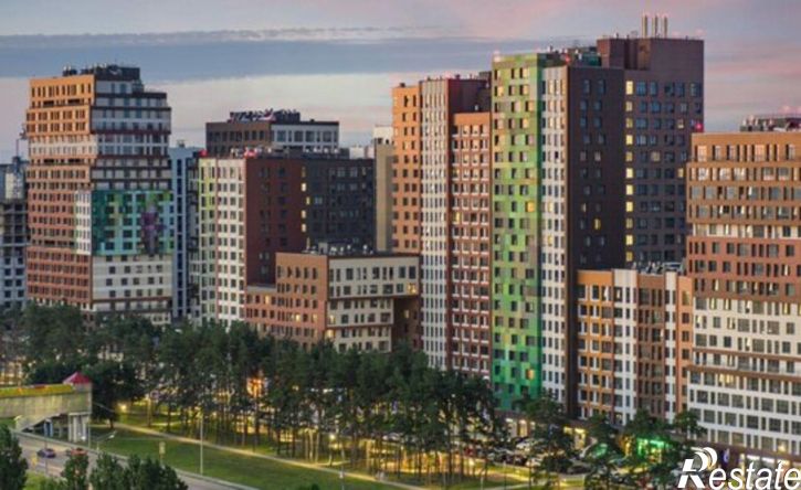 2-комн квартира в новом доме Московский пр-кт, 138,  д. 138