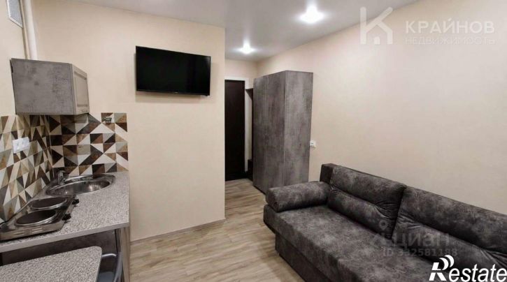 1-комн квартира ул Кольцовская, 76,  д. 76
