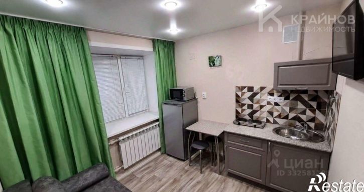 1-комн квартира ул Кольцовская, 76,  д. 76