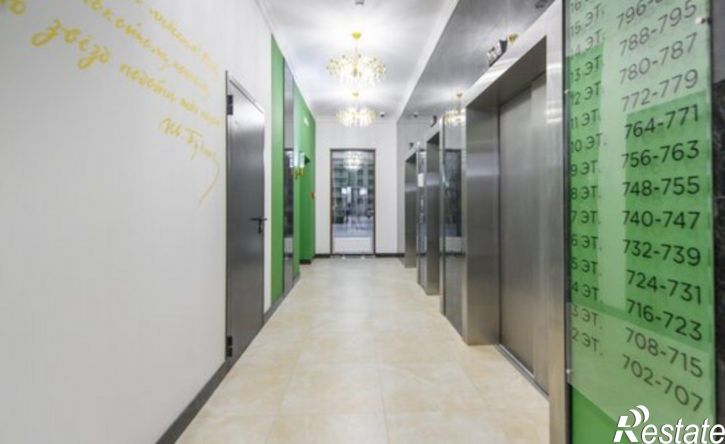 2-комн квартира в новом доме Московский пр-кт, 138,  д. 138