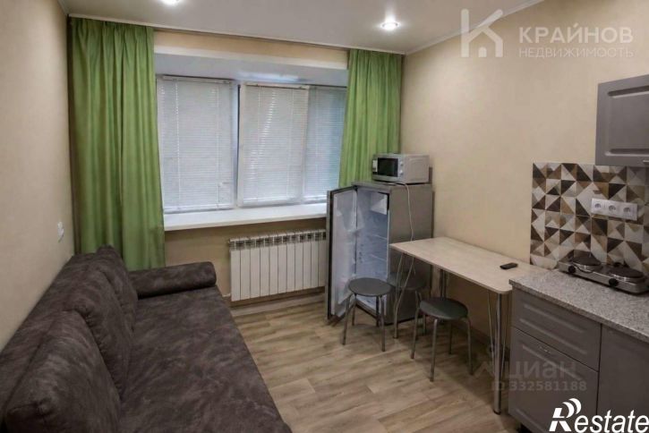 1-комн квартира ул Кольцовская, 76,  д. 76