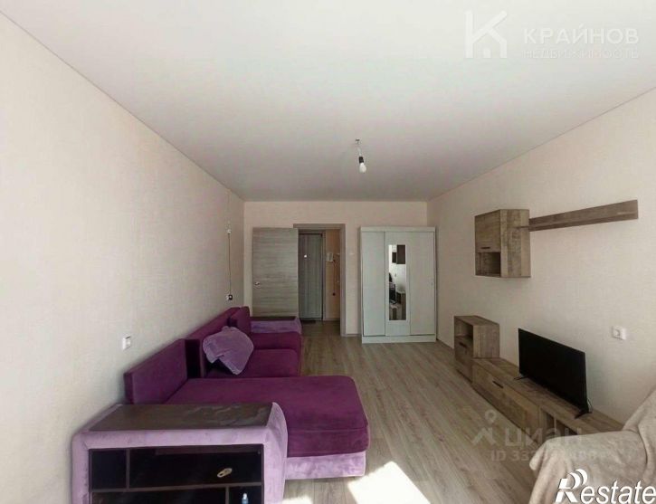 1-комн квартира ул Ключникова, 8,  д. 8