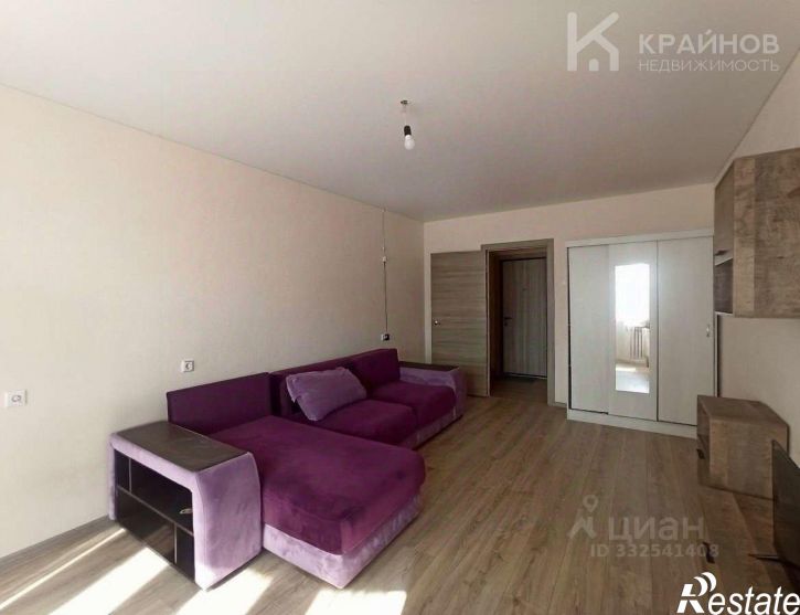 1-комн квартира ул Ключникова, 8,  д. 8