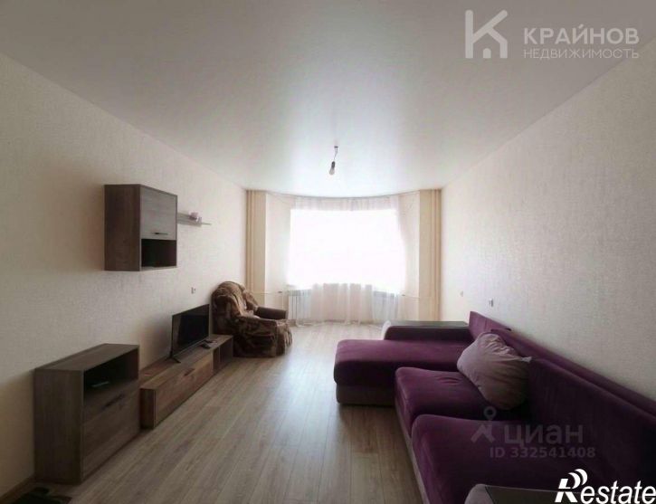 1-комн квартира ул Ключникова, 8,  д. 8