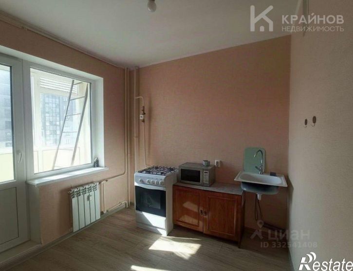 1-комн квартира ул Ключникова, 8,  д. 8