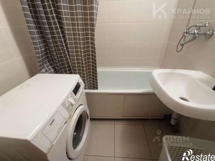 1-комн квартира ул Ключникова, 8,  д. 8