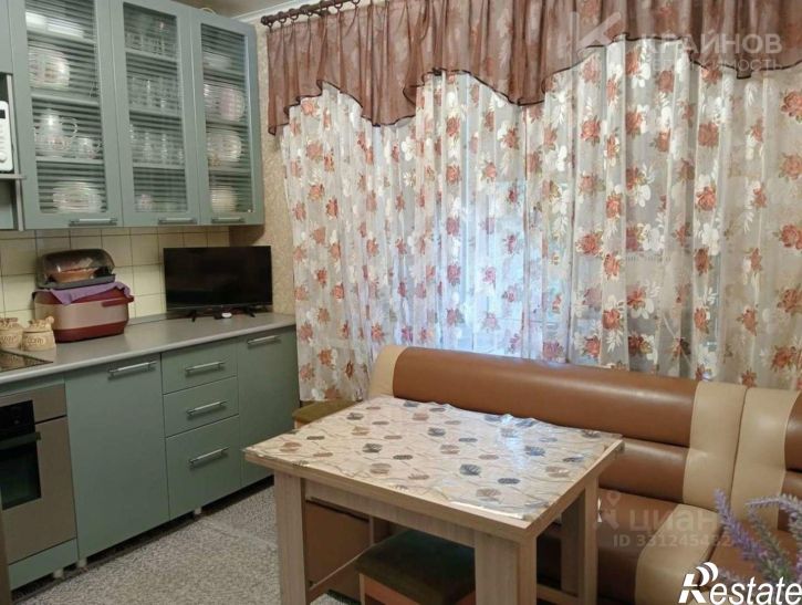 1-комн квартира ул Туполева, 3,  д. 3