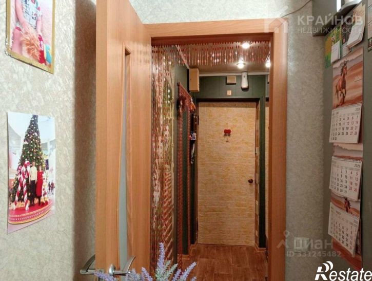 1-комн квартира ул Туполева, 3,  д. 3