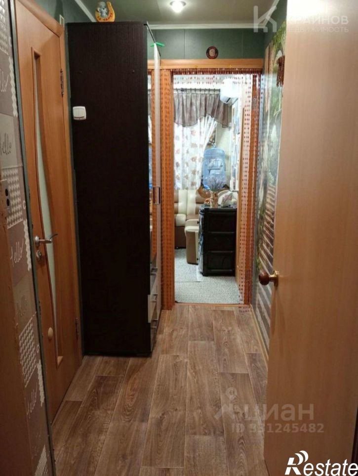 1-комн квартира ул Туполева, 3,  д. 3