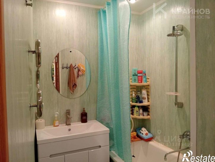 1-комн квартира ул Туполева, 3,  д. 3