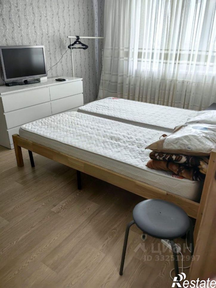 1-комн квартира ул Загородная, 7А,  д. 7А