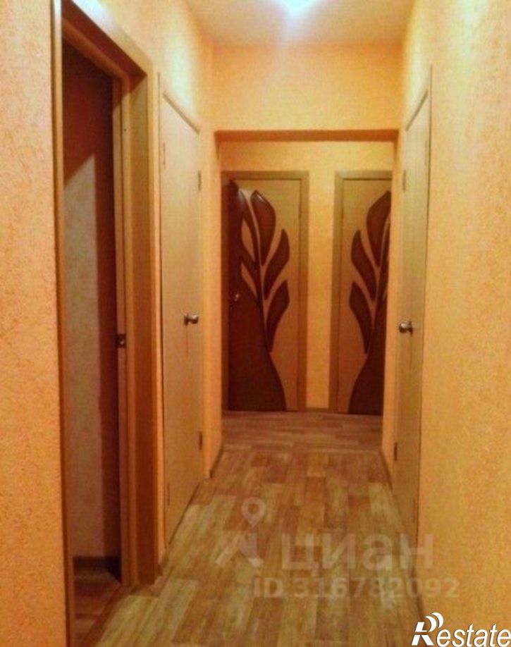 3-комн квартира ул Комиссаржевской, 23,  д. 23