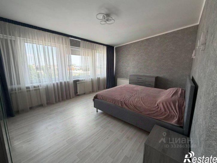 4-комн квартира ул Орджоникидзе, 36б,  д. 36б