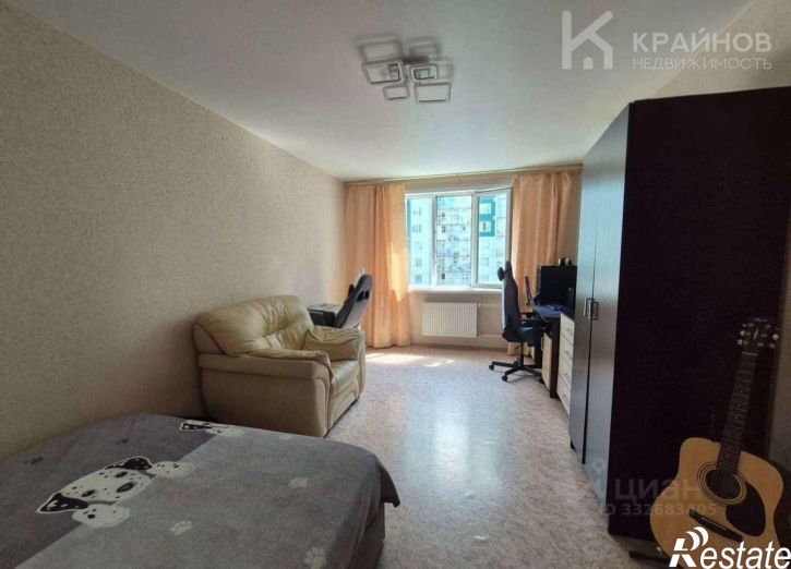 1-комн квартира ул Беговая, 219/2,  д. 219/2