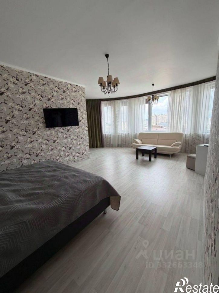 4-комн квартира ул Орджоникидзе, 36б,  д. 36б