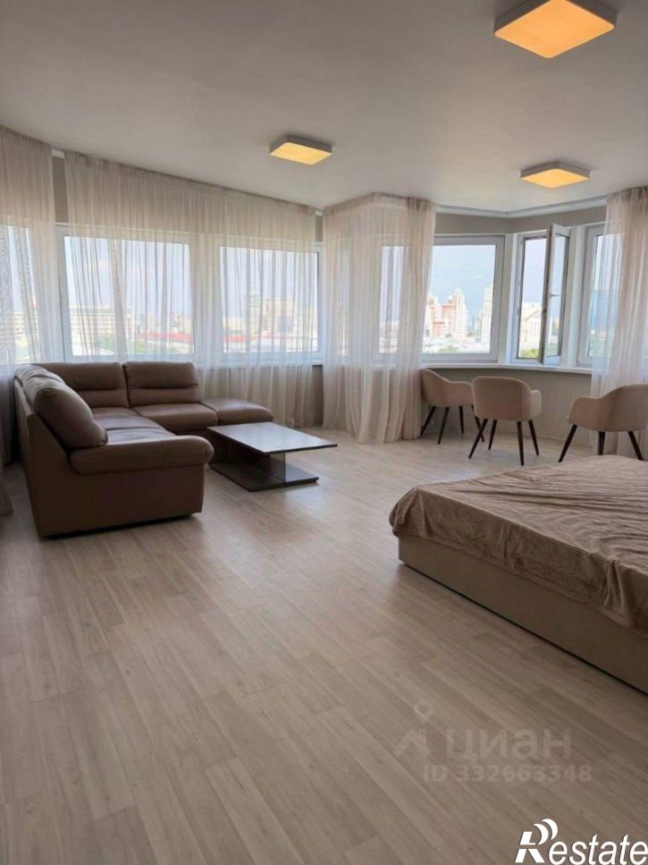4-комн квартира ул Орджоникидзе, 36б,  д. 36б