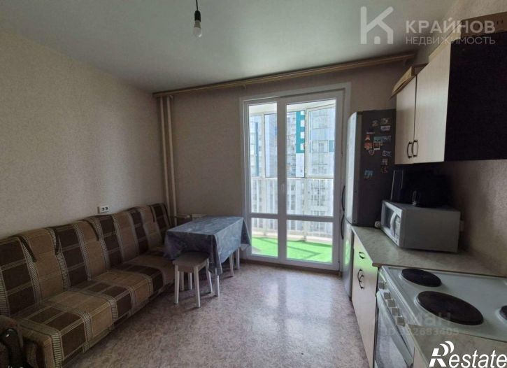 1-комн квартира ул Беговая, 219/2,  д. 219/2