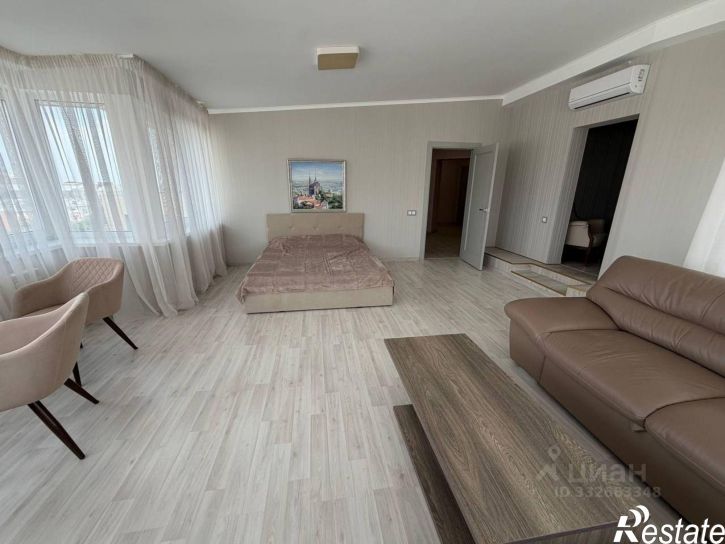 4-комн квартира ул Орджоникидзе, 36б,  д. 36б