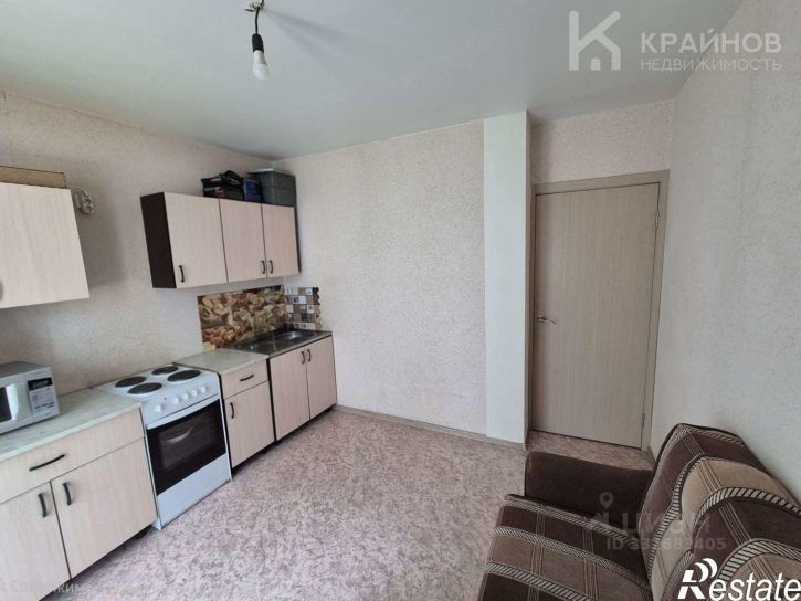 1-комн квартира ул Беговая, 219/2,  д. 219/2