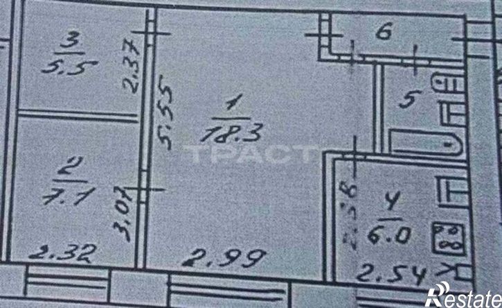 2-комн квартира ул Волгоградская, 31,  д. 31