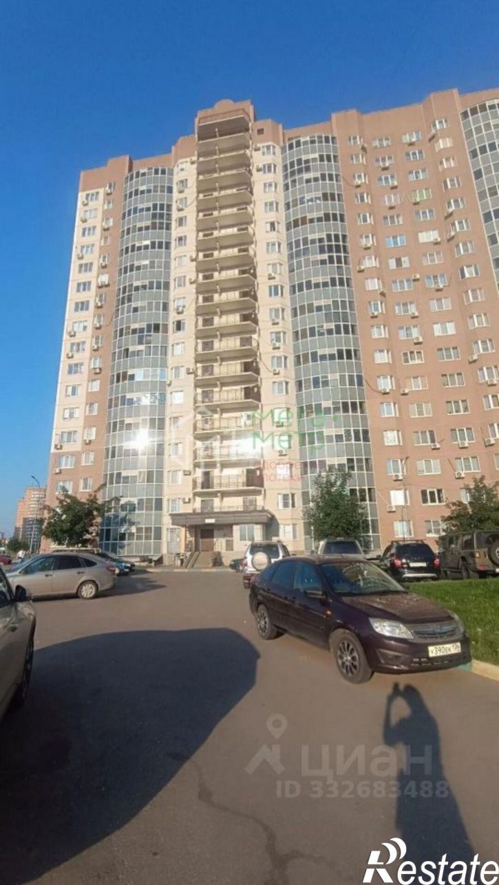 1-комн квартира ул Острогожская, 170/10,  д. 170/10