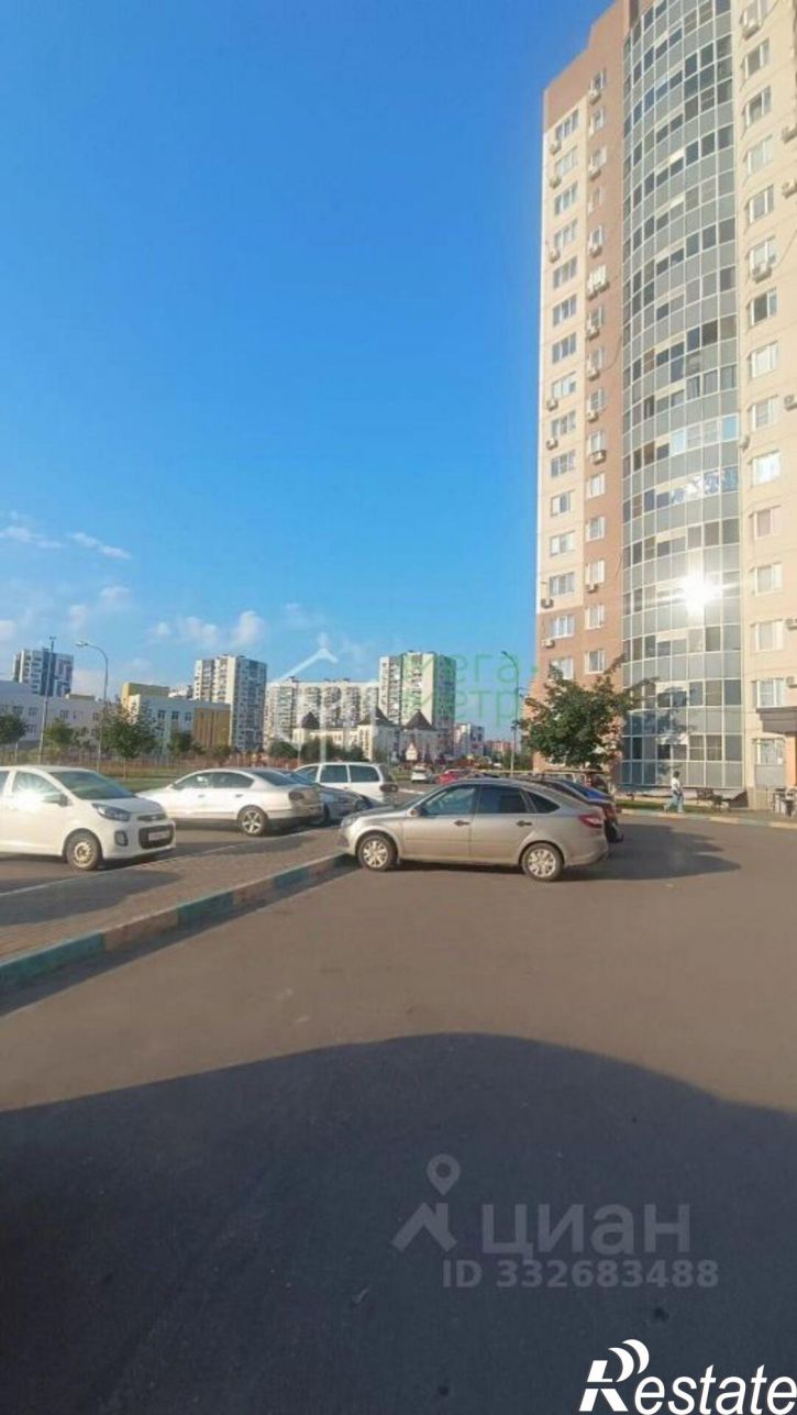 1-комн квартира ул Острогожская, 170/10,  д. 170/10