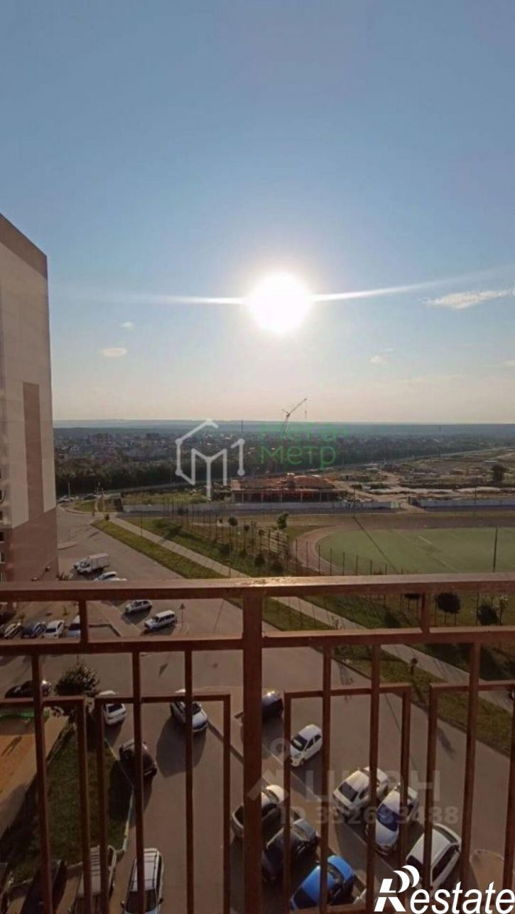 1-комн квартира ул Острогожская, 170/10,  д. 170/10