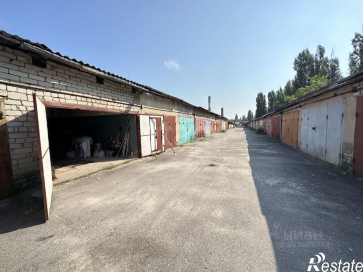 Гараж/парковка ул Любы Шевцовой, 34,  д. 34
