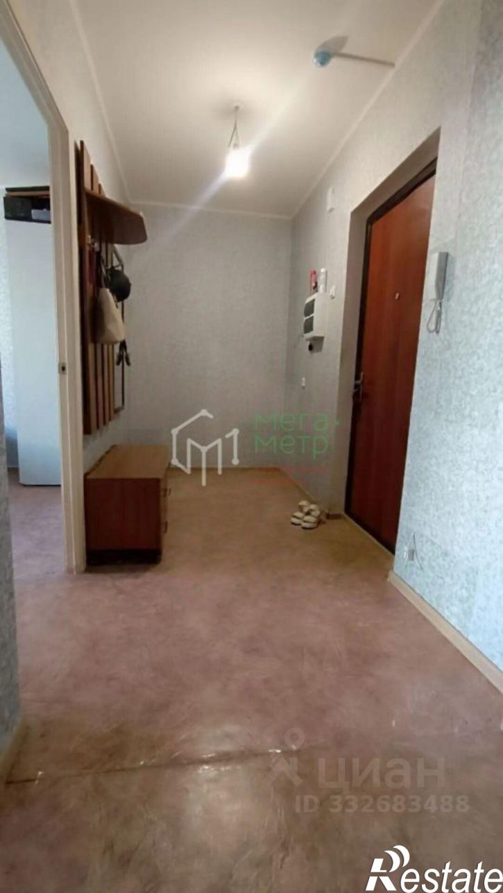 1-комн квартира ул Острогожская, 170/10,  д. 170/10