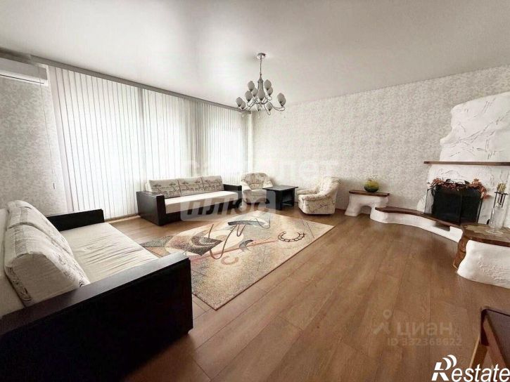 6-комн квартира ул Сергея Лазо, 3А,  д. 3А