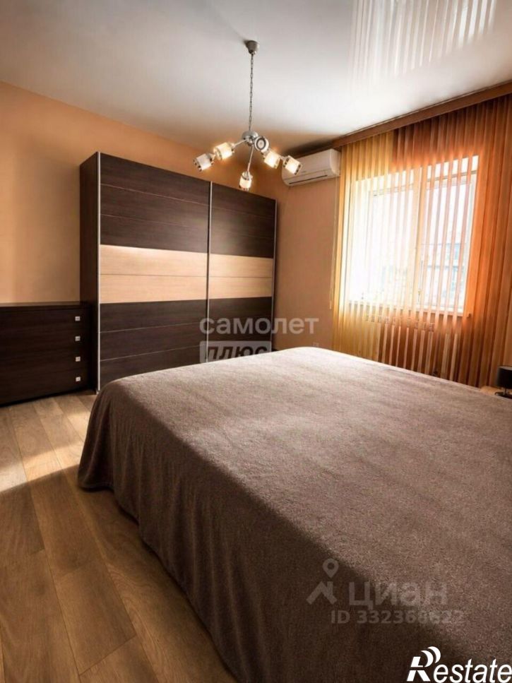 6-комн квартира ул Сергея Лазо, 3А,  д. 3А