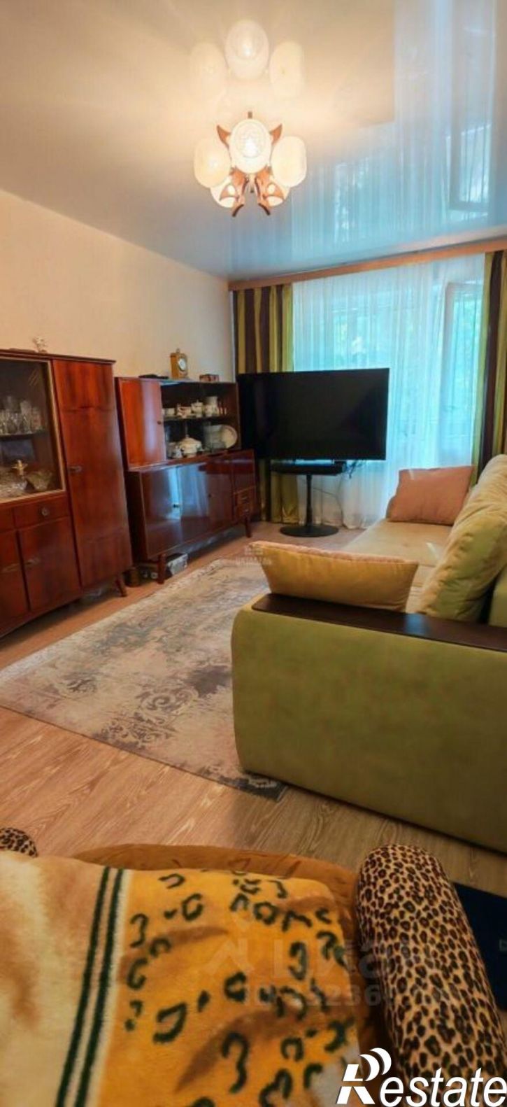 3-комн квартира ул 25 Января, 46,  д. 46