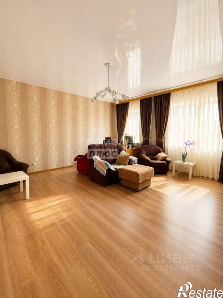 6-комн квартира ул Сергея Лазо, 3А,  д. 3А