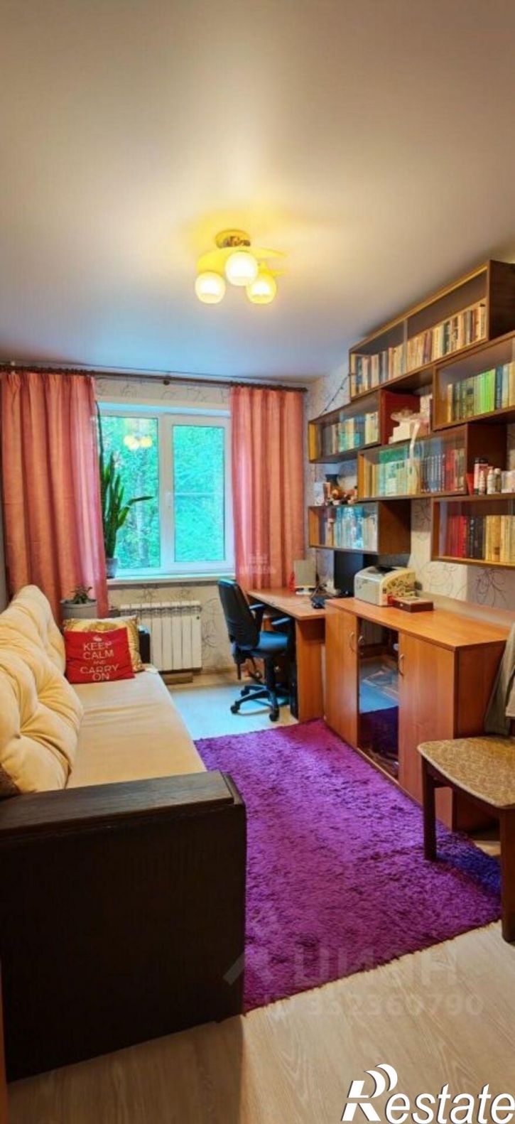 3-комн квартира ул 25 Января, 46,  д. 46