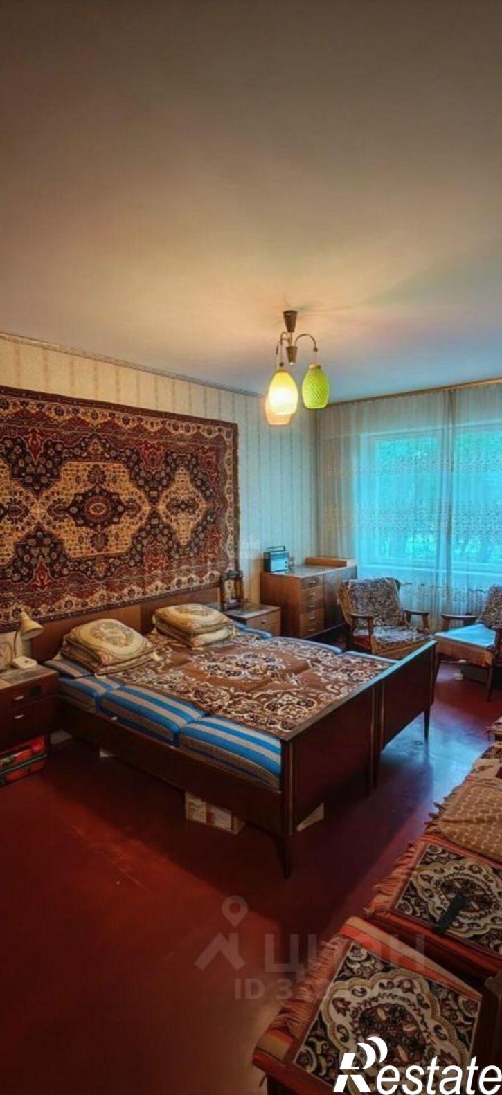 3-комн квартира ул 25 Января, 46,  д. 46