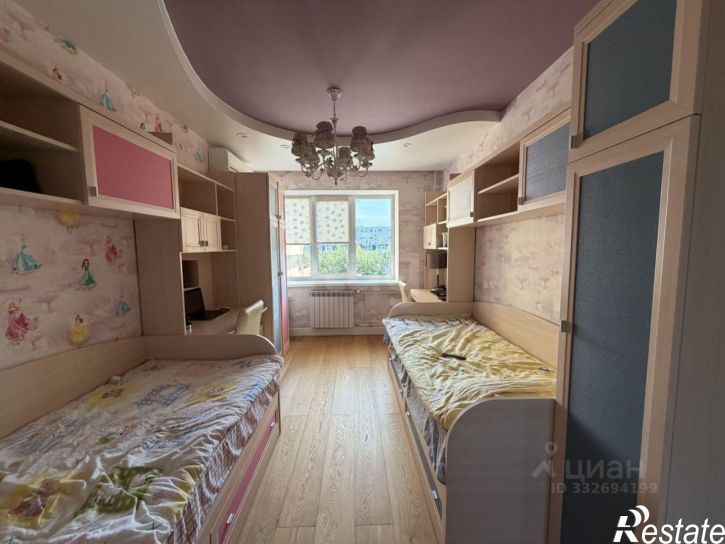 3-комн квартира Московский пр-кт, 13/2,  д. 13/2