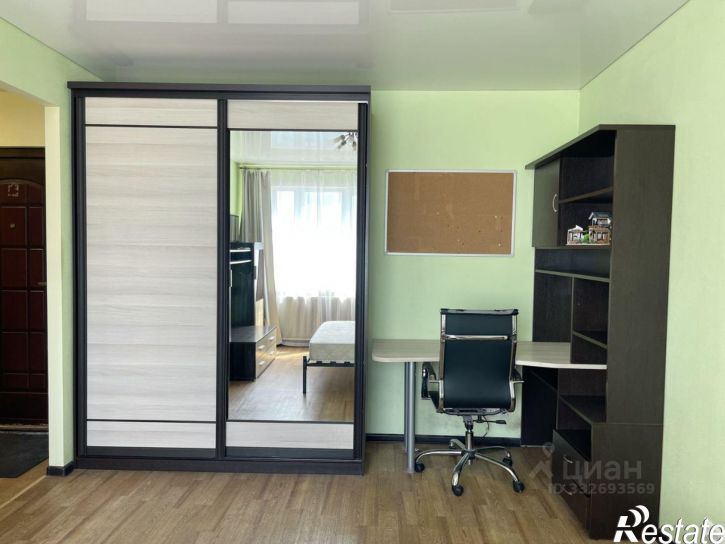 1-комн квартира ул Артамонова, 24,  д. 24