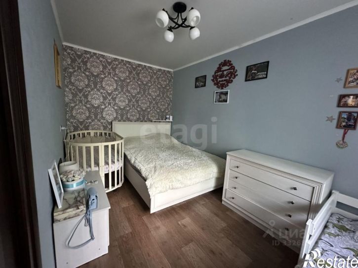 2-комн квартира ул Космонавтов, 10,  д. 10