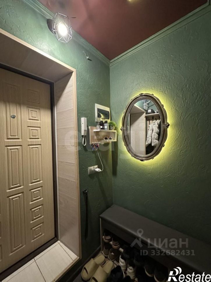2-комн квартира ул Космонавтов, 10,  д. 10
