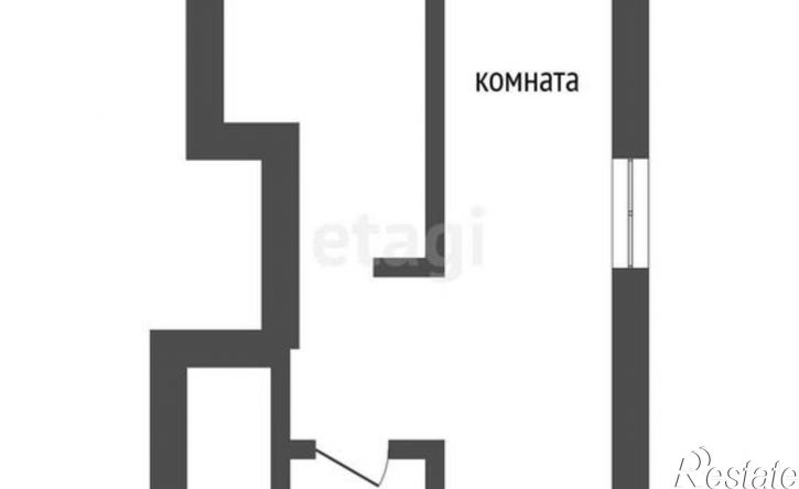 1-комн квартира ул Пеше-Стрелецкая, 72,  д. 72