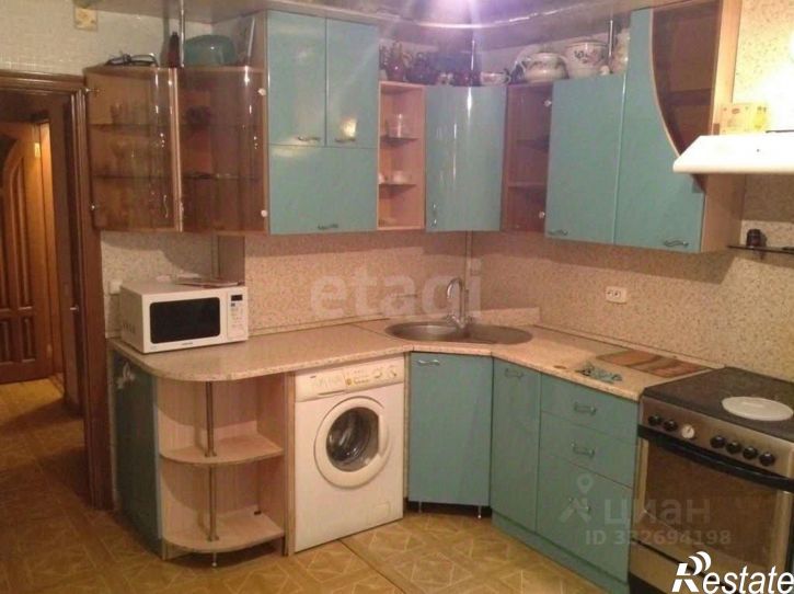 3-комн квартира Московский пр-кт, 117в,  д. 117в