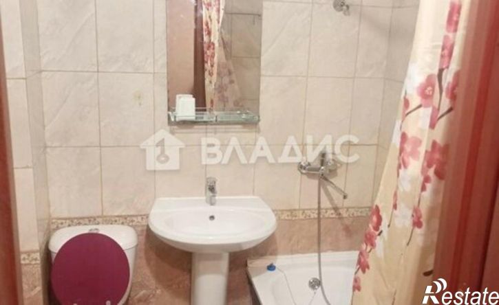 1-комн квартира ул Федора Тютчева, 95л,  д. 95л