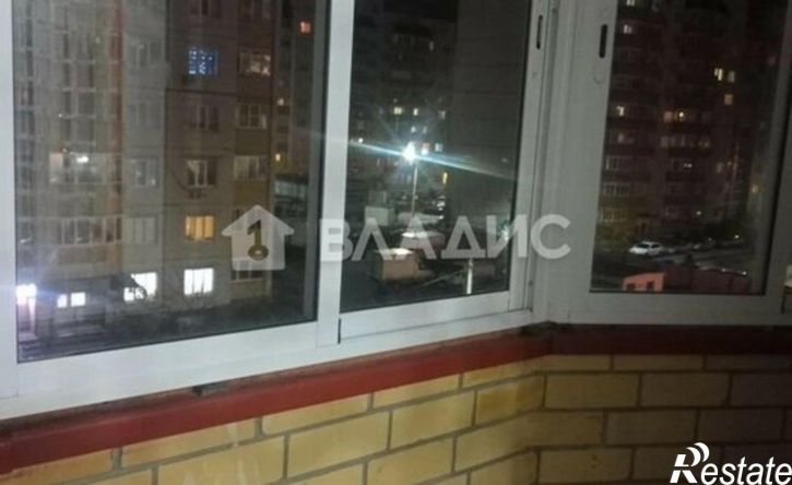 1-комн квартира ул Федора Тютчева, 95л,  д. 95л