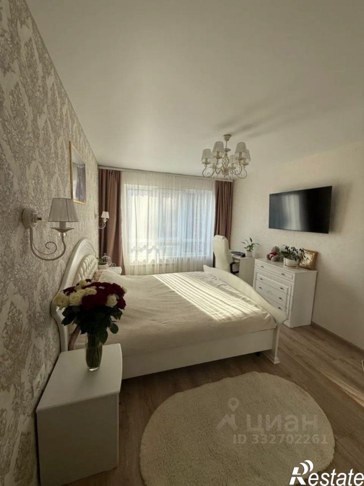 2-комн квартира Воронеж, улица 9 Января, 68к2