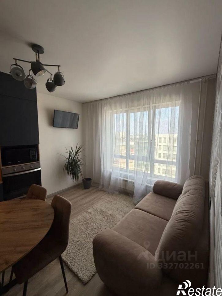 2-комн квартира Воронеж, улица 9 Января, 68к2