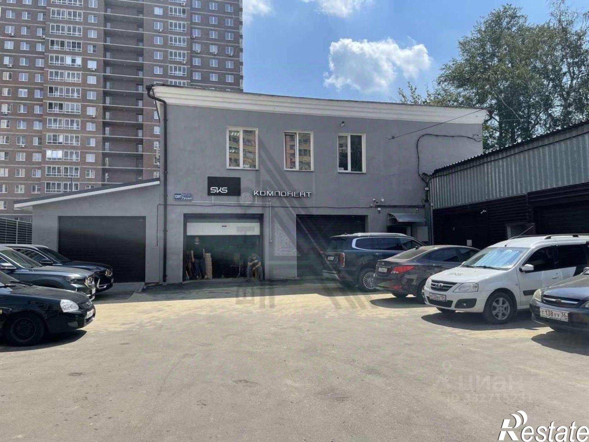 Сдать офис, помещение под офис за 12 000 рублей на пр-кт Труда, 139Д