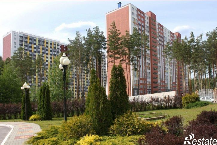 2-комн квартира в новом доме ул Федора Тютчева, 107,  д. 107