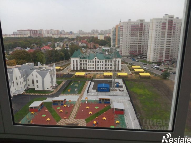 1-комн квартира Олимпийский б-р, 12,  д. 12