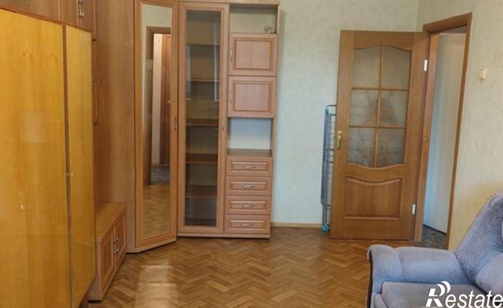 1-комн квартира пр-кт Патриотов, 42Г,  д. 42Г